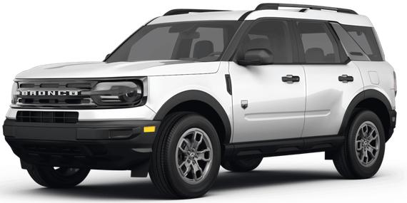FORD BRONCO SPORT 2024 3FMCR9B66RRE20377 image